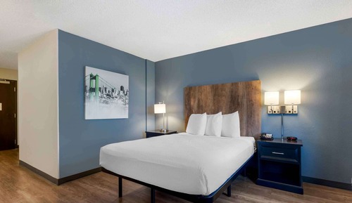 Studio, 1 Queen Bed, Accessible, Non Smoking