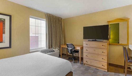 Studio, 1 Queen Bed, Accessible, Non Smoking