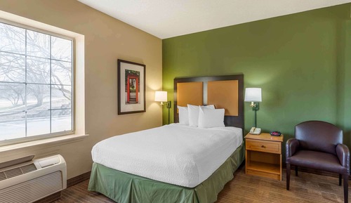 Studio, 1 Queen Bed, Non Smoking