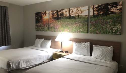Standard Room, 2 Queen Beds