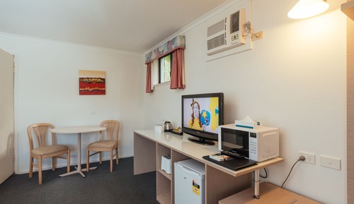 Executive Queen - Pet Friendly	