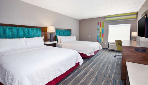 Room, 2 Double Beds