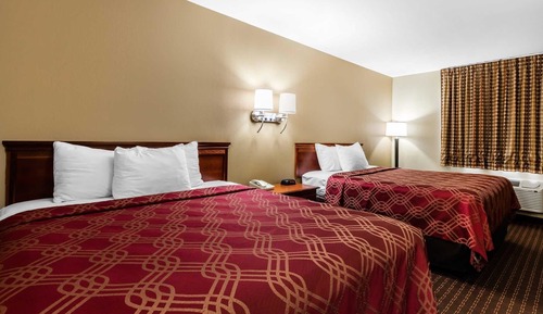 Room, 2 Queen Beds, Non Smoking