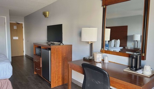 Room, 1 King Bed, Non Smoking