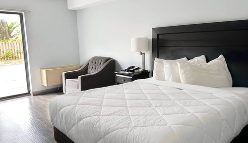 Standard Room, 1 Queen Bed, Non Smoking