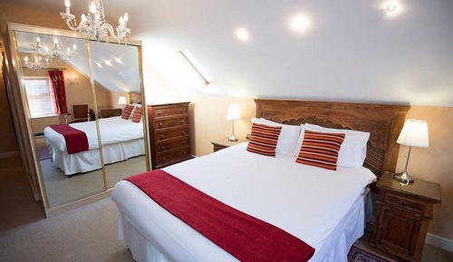 Standard Twin Room for 2 people