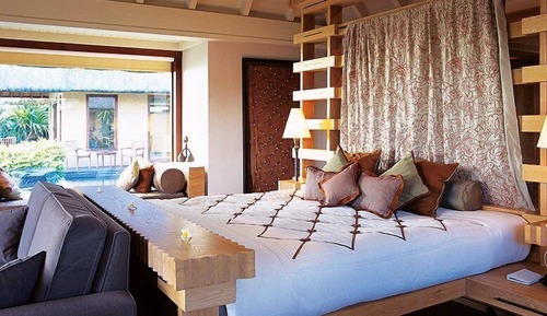 Three Bedroom Royal Ocean View Villa with Private Pool