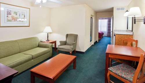 Suite, 1 Bedroom, Non Smoking