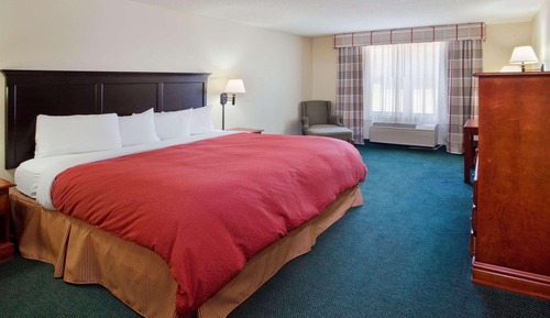 Room, 1 King Bed, Accessible, Non Smoking