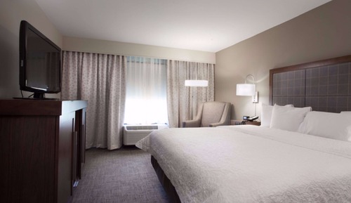 1 King Bed, Accessible, Non Smoking
