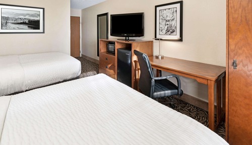 Room, 2 Queen Beds, Non Smoking