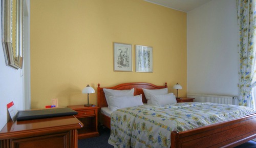Standard Double or Twin Room