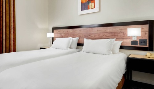 Standard Suite, 2 Twin Beds