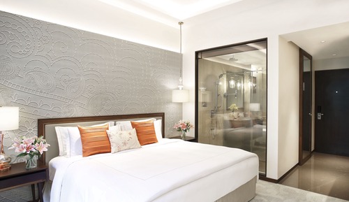 Deluxe Room, 1 King Bed