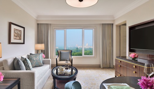 Luxury Suite, 1 Bedroom