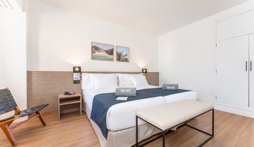 Junior Suite (3 adults + 1 child)