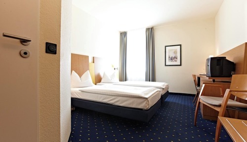 Standard Room, 2 Twin Beds