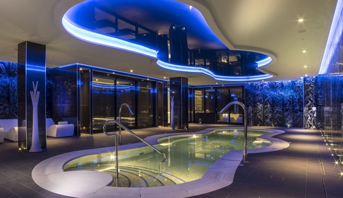 Double or Twin Room (Access to the spa 2 hours)