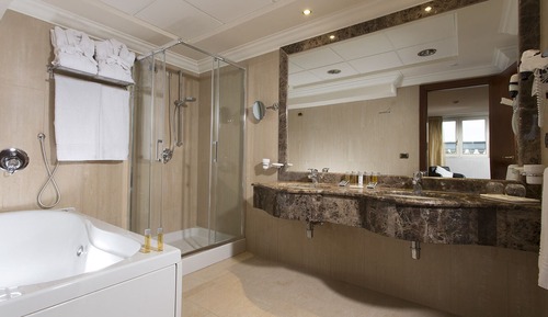 Suite, 1 Double Bed