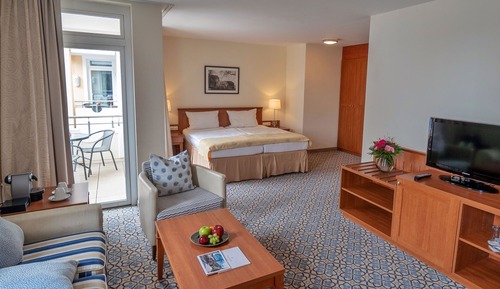 Comfort Double Room