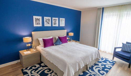 Suite, 1 Double Bed