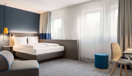 Comfort Room, Accessible