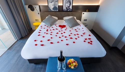 Luxury Suite, Lake View