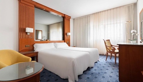 Basic Twin Room
