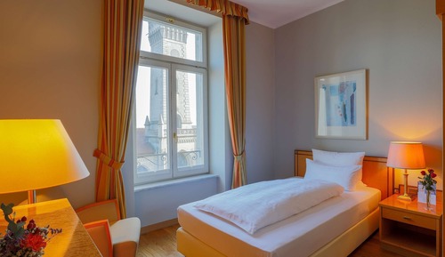 Standard Single Room (Plus)