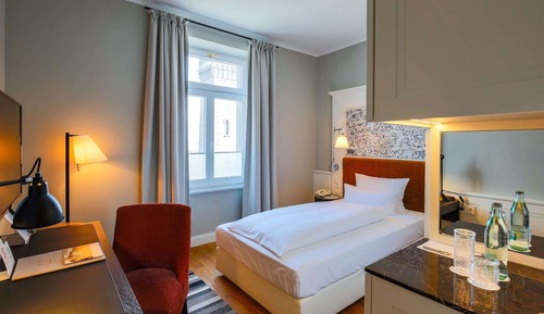 Superior Single Room Plus