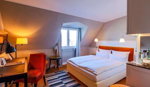 Superior Double Room Plus