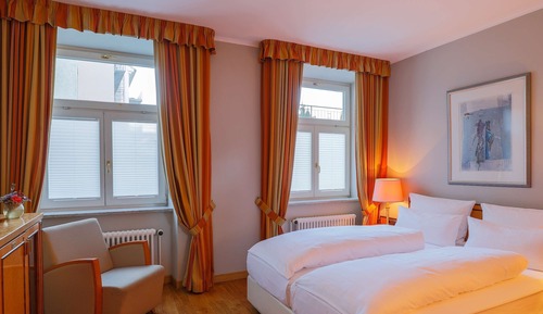 Standard Double Room Plus