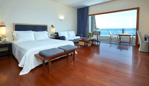 Bungalow, Beachfront (Mediterranean)