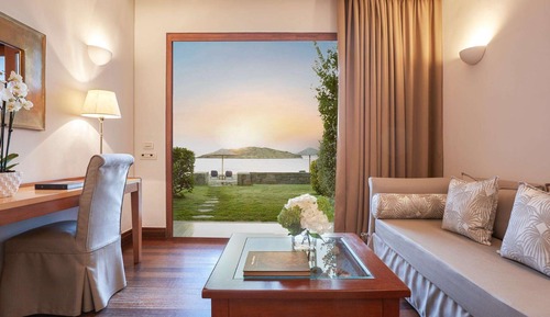 Deluxe Bungalow, Beachfront