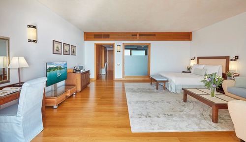 Deluxe Suite, Sea View