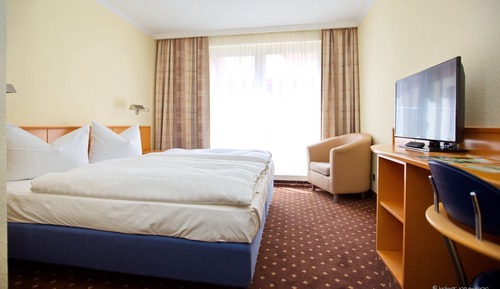 Double Room (im neuen Haus)