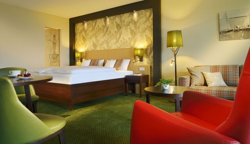 Junior Suite, Lake View