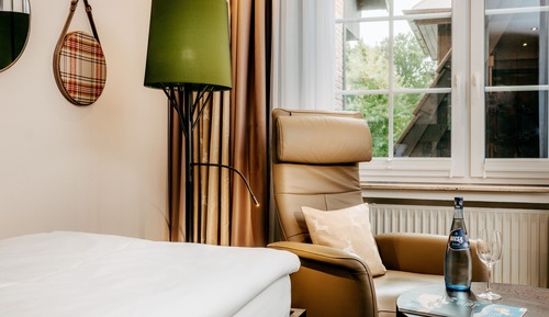 Economy Single Room
