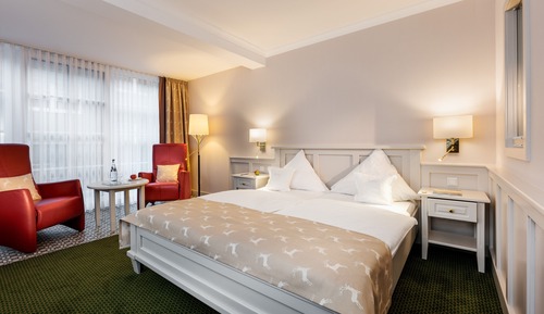 Economy Double Room