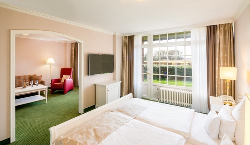 Deluxe Junior Suite, Ocean View