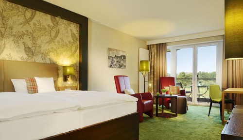 Deluxe Double Room, Ocean View