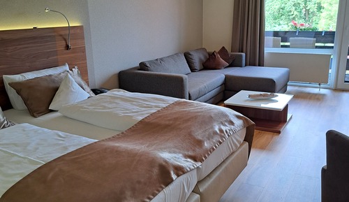 Deluxe Double Room, Non Smoking, Balcony