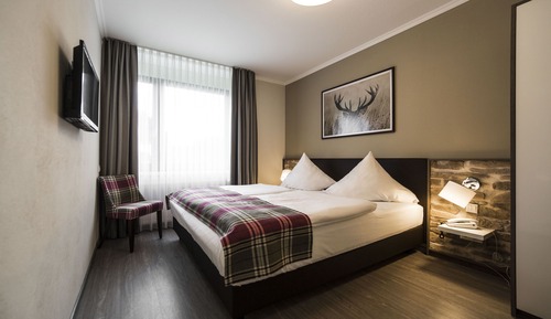 Business Double Room ((3 Stars))