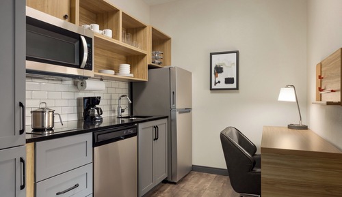Studio Suite, 2 Queen Beds