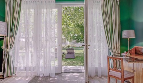 Comfort Junior Suite Gartenhaus