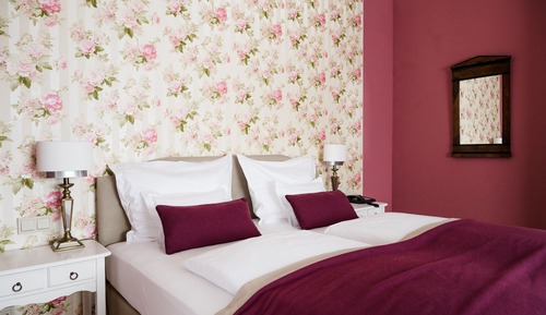 Comfort Double Room (Gartenhaus)