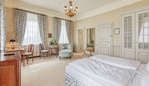Deluxe Double Room (Jagdschloss)