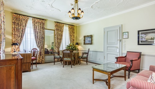 Deluxe Suite (Jagdschloss)
