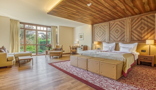 Superior Junior Suite Spa-Haus