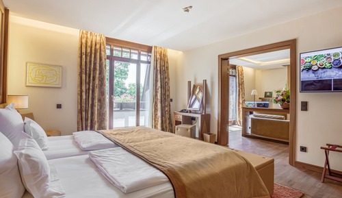 Deluxe Suite (Spa-Haus)